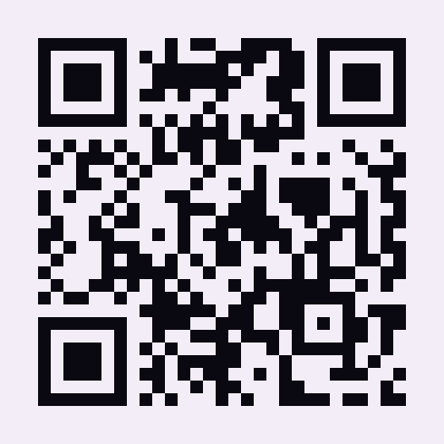 QR code linking to quanzorellymusic.com